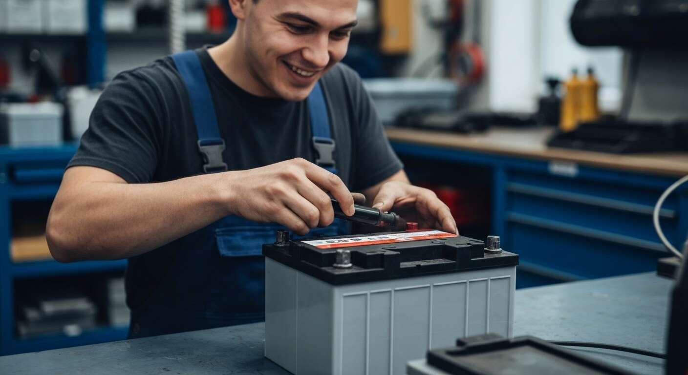 Entretien efficace des batteries : astuces et conseils