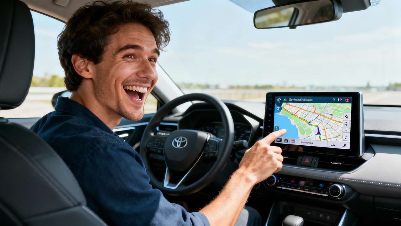 Comparatif des meilleurs GPS automobiles