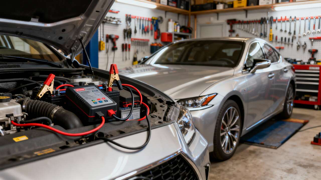 Sécurité avec les chargeurs de batterie voiture : que savoir ?