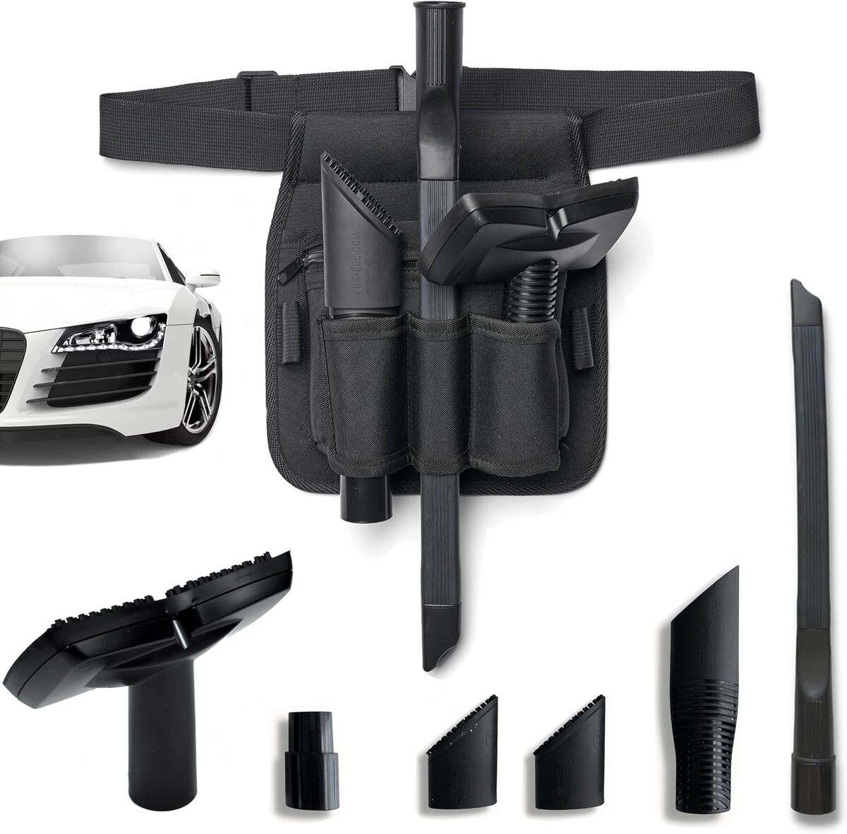Test du kit professionnel FUR-EEL : un must pour le nettoyage auto