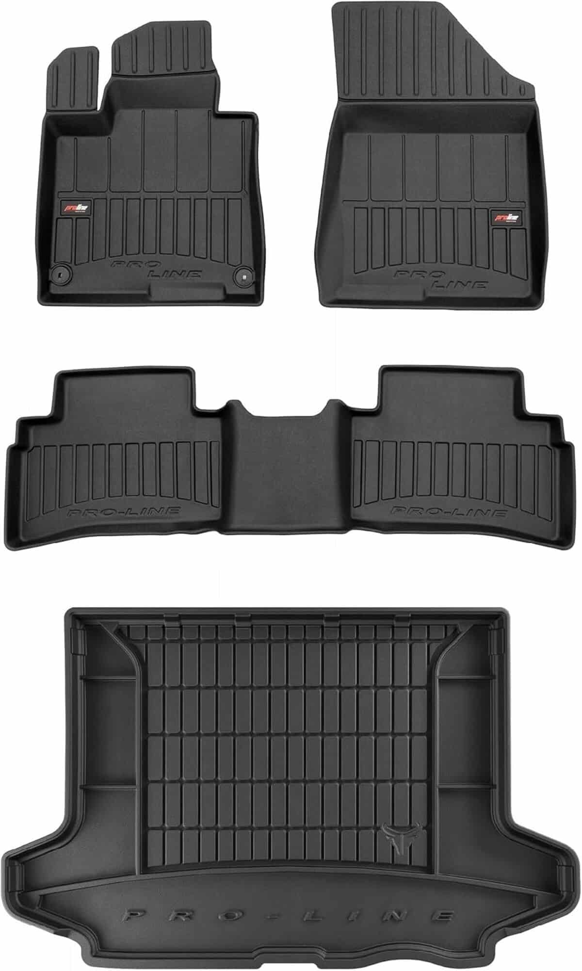 Test : kit de tapis de sol MOTOS pour Kia Sportage V 2025