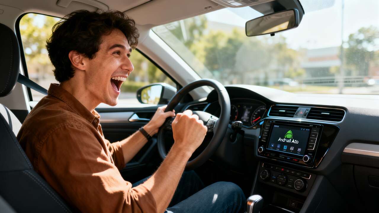 Choisir le meilleur autoradio Android Auto