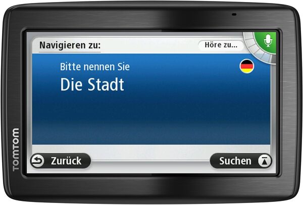 TomTom Via 135 GPS Bluetooth Noir Europe de l'Ouest (Import Allemagne)