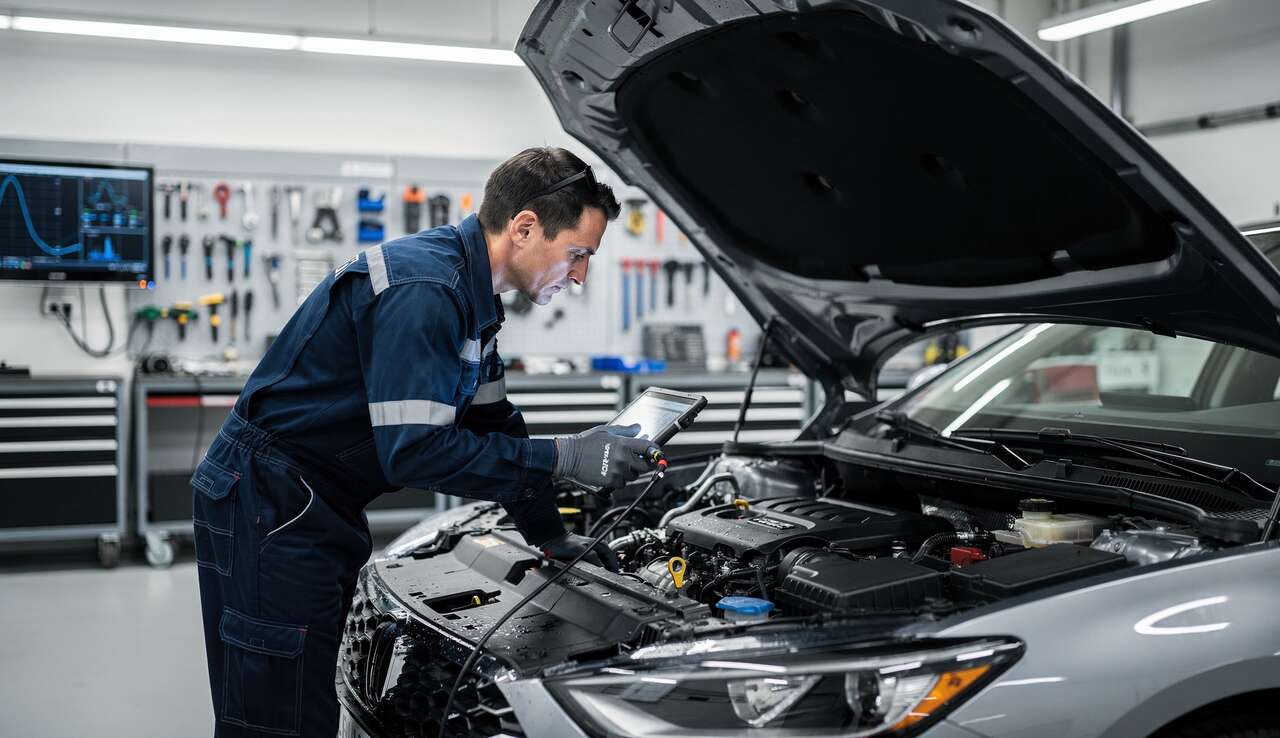 Guide complet pour un diagnostic moteur réussi