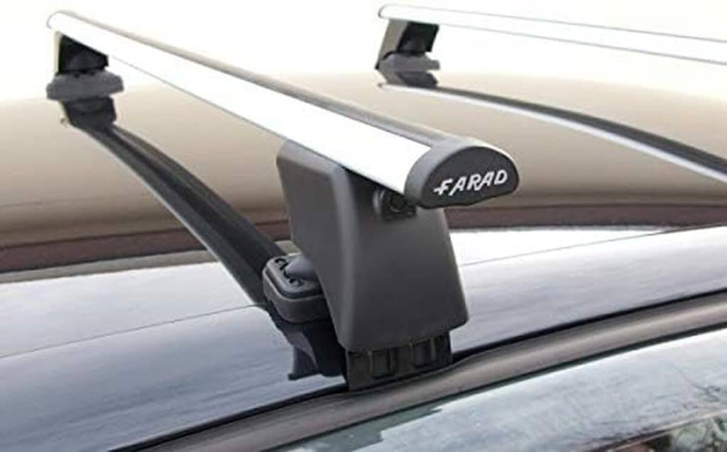 Test : barres de toit FARAD BS + ALU pour Ford Puma 2025