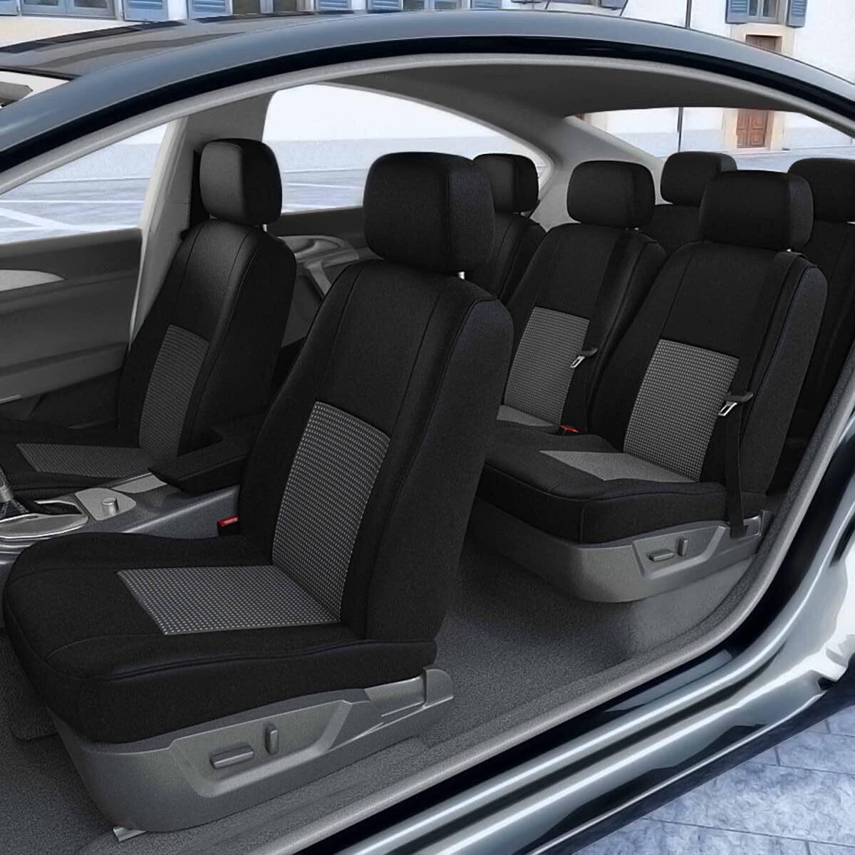 Test des housses sur mesure DBS pour Scenic 3 : qualité et facilité