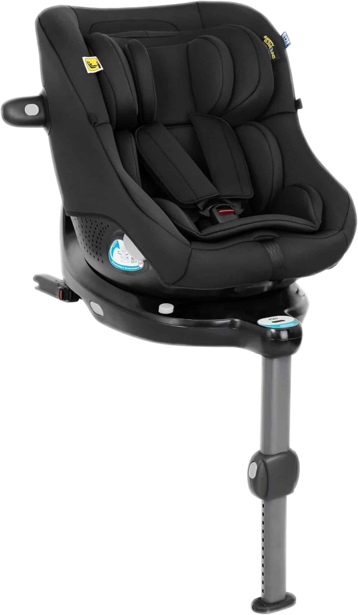 Test du Graco Turn2Me i-Size : siège-auto rotatif 360°