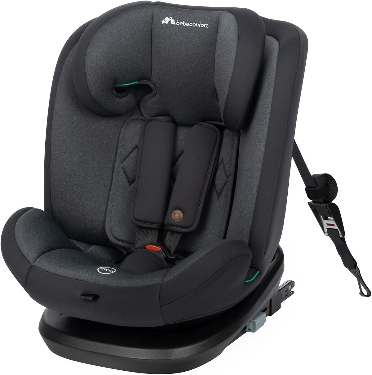 Test du siège auto Bebeconfort EverFix i-Size