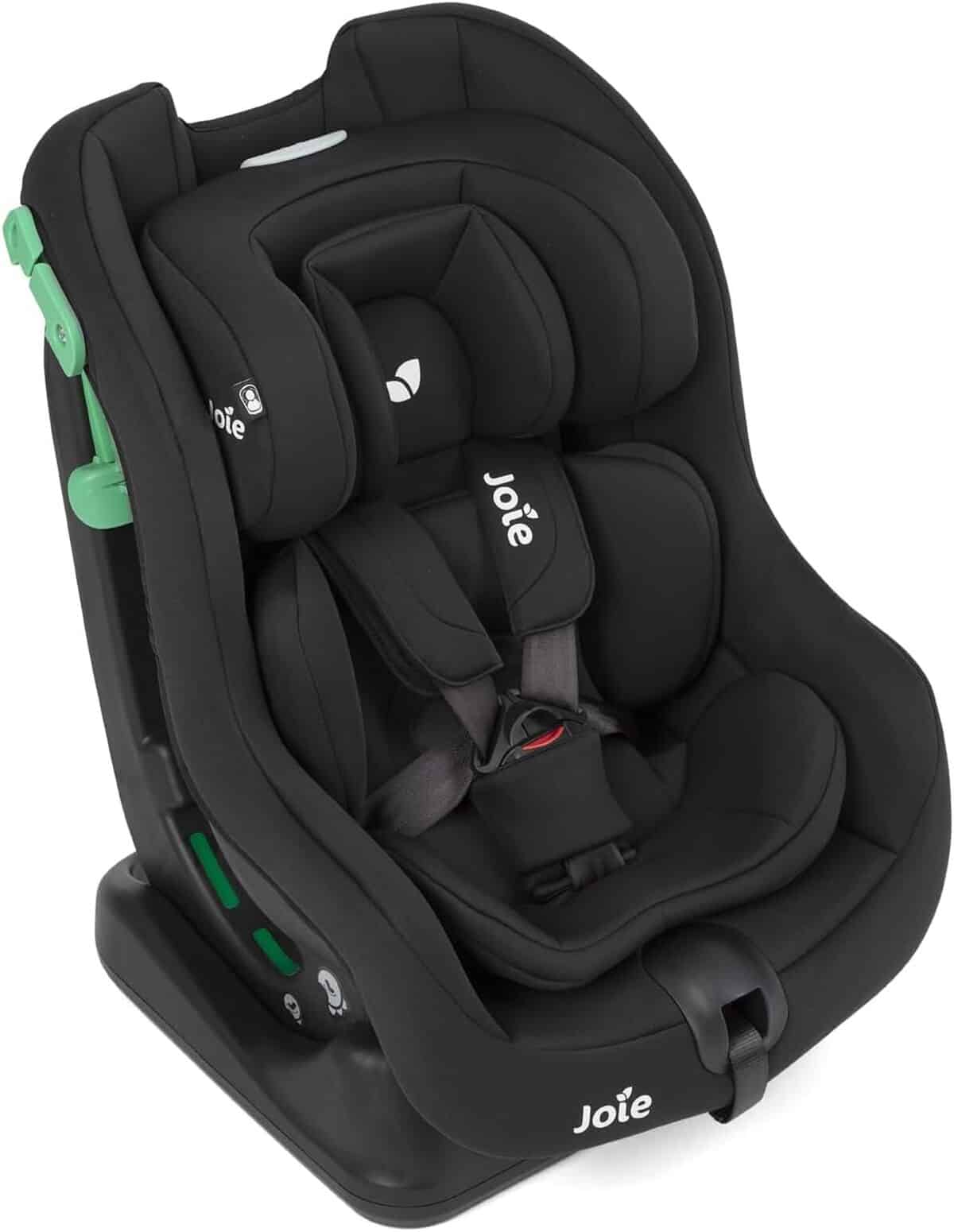 Test du siège auto évolutif Joie Steadi R129 pour bébé 0 à 4 ans