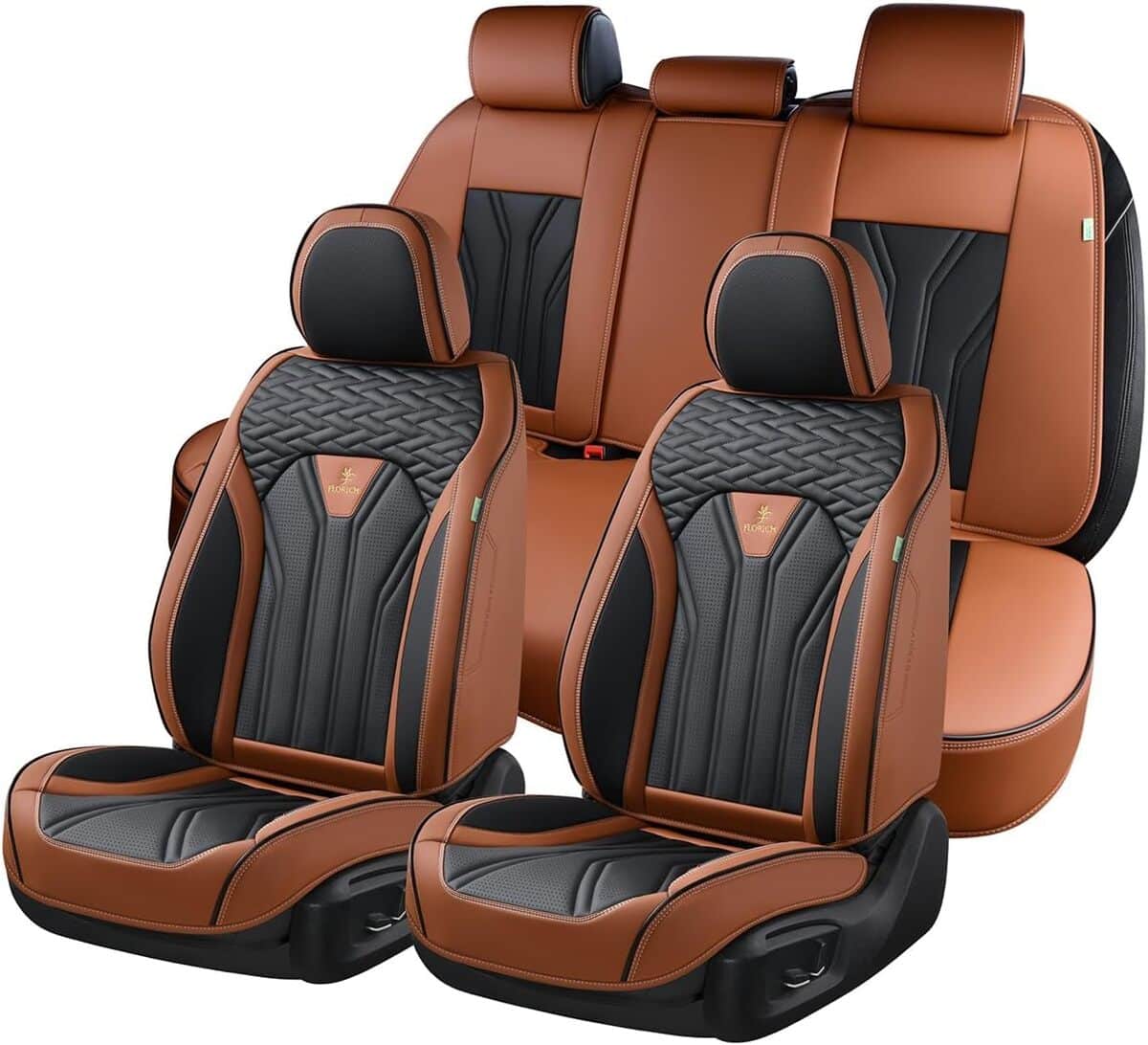 Test : housses de siège FLORICH cuir universelles