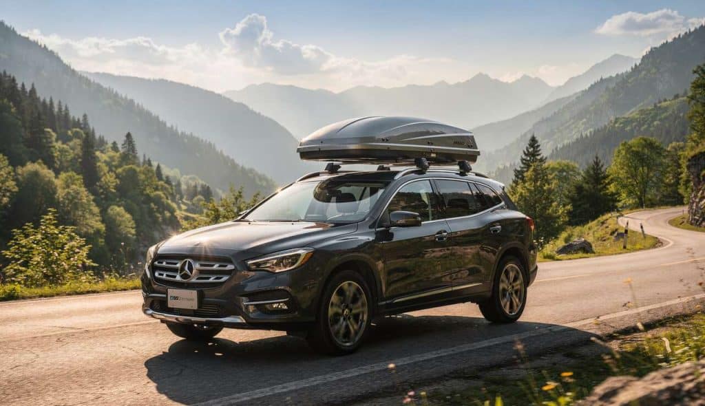 Choisir le bon coffre de toit : guide complet