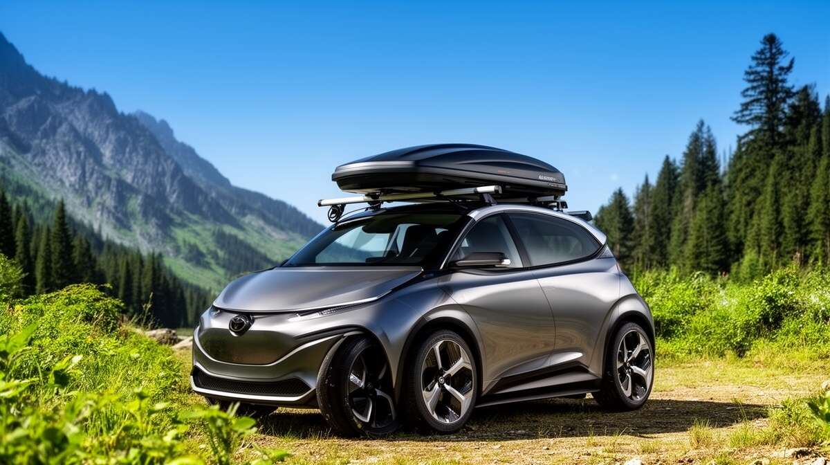 Compatibilité du coffre avec votre voiture Compatibilité du coffre avec votre voiture