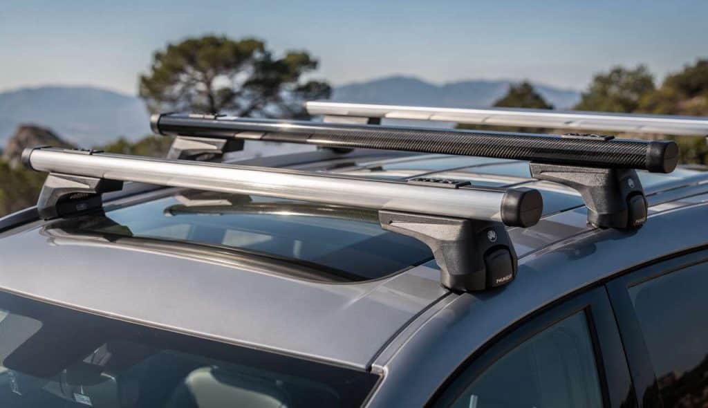 Barres de toit : matériaux et durabilité