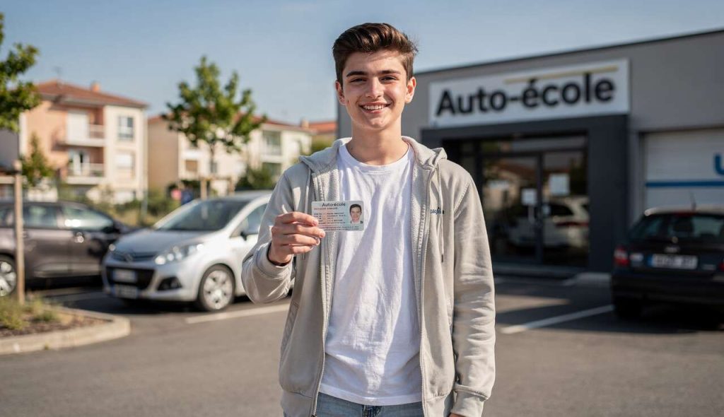 Passage du permis de conduire à 17 ans : une avancée pour la sécurité routière ?