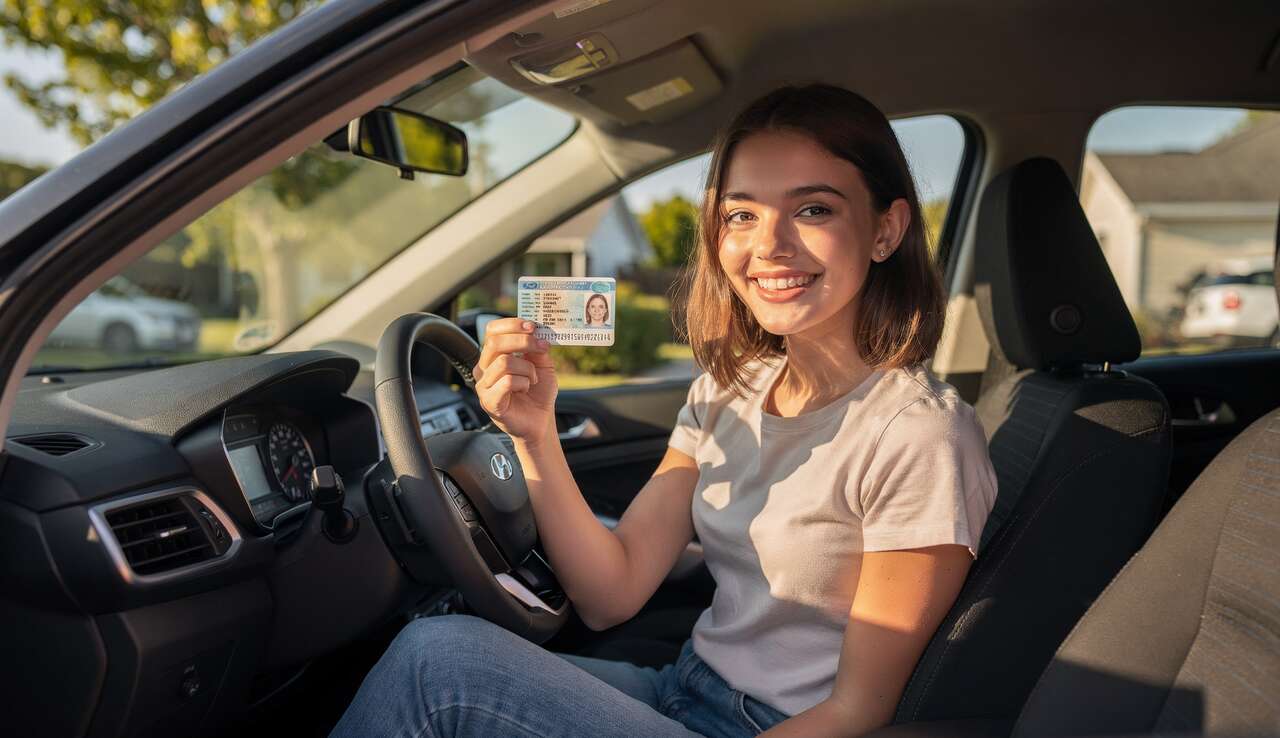 Les conditions l&eacute;gales pour obtenir le permis &agrave; 17 ans