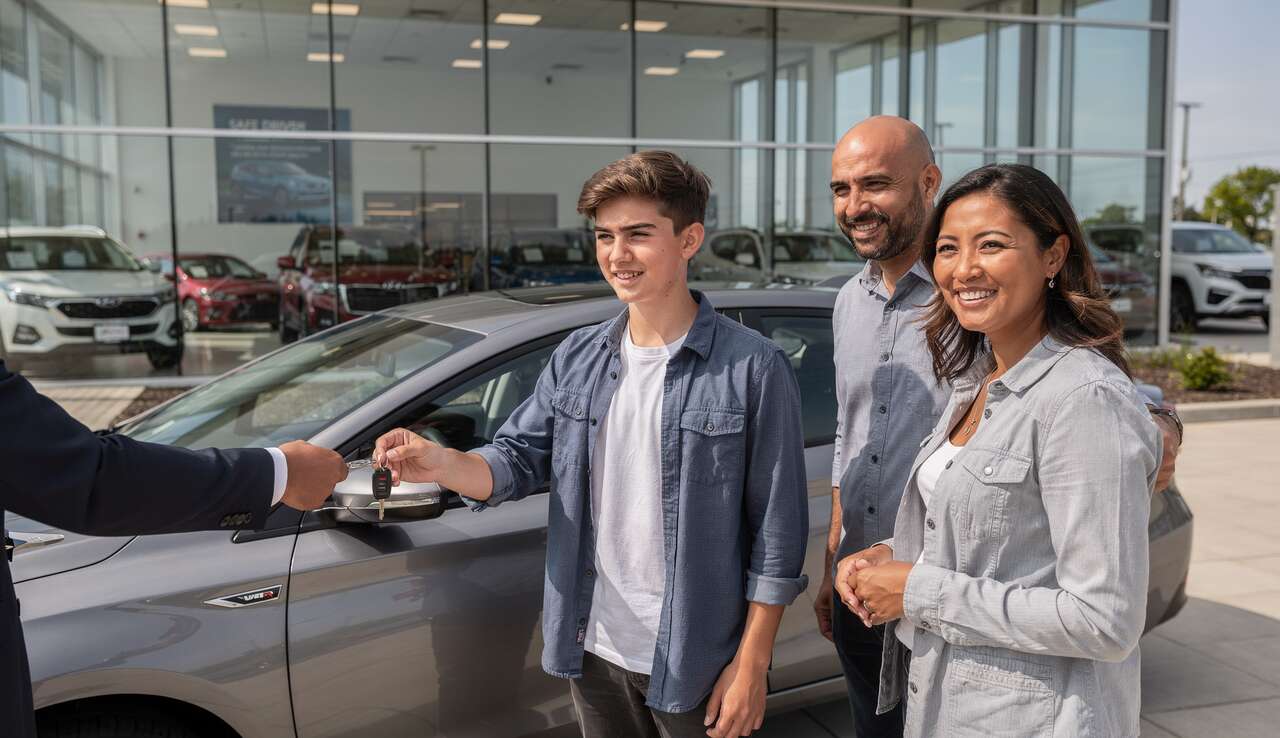 Les avantages et incitations pour les jeunes conducteurs