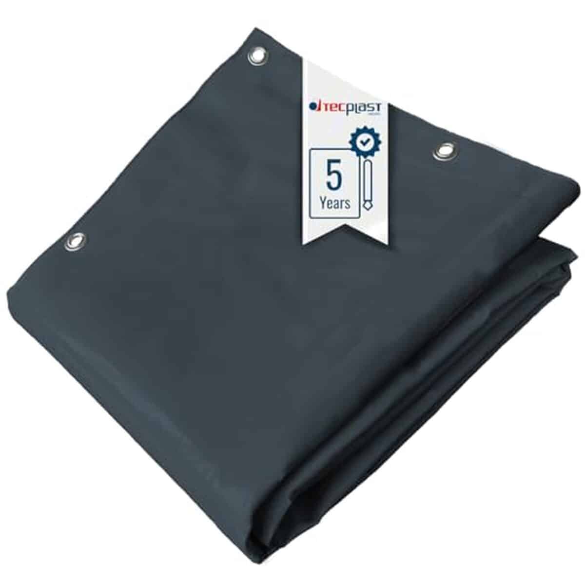 Test : bâche Tecplast LP506CP pour carport, protection étanche garantie 5 ans