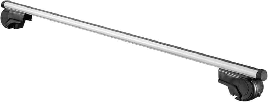 Test des barres de toit aluminium Twinny Load Driver 124cm