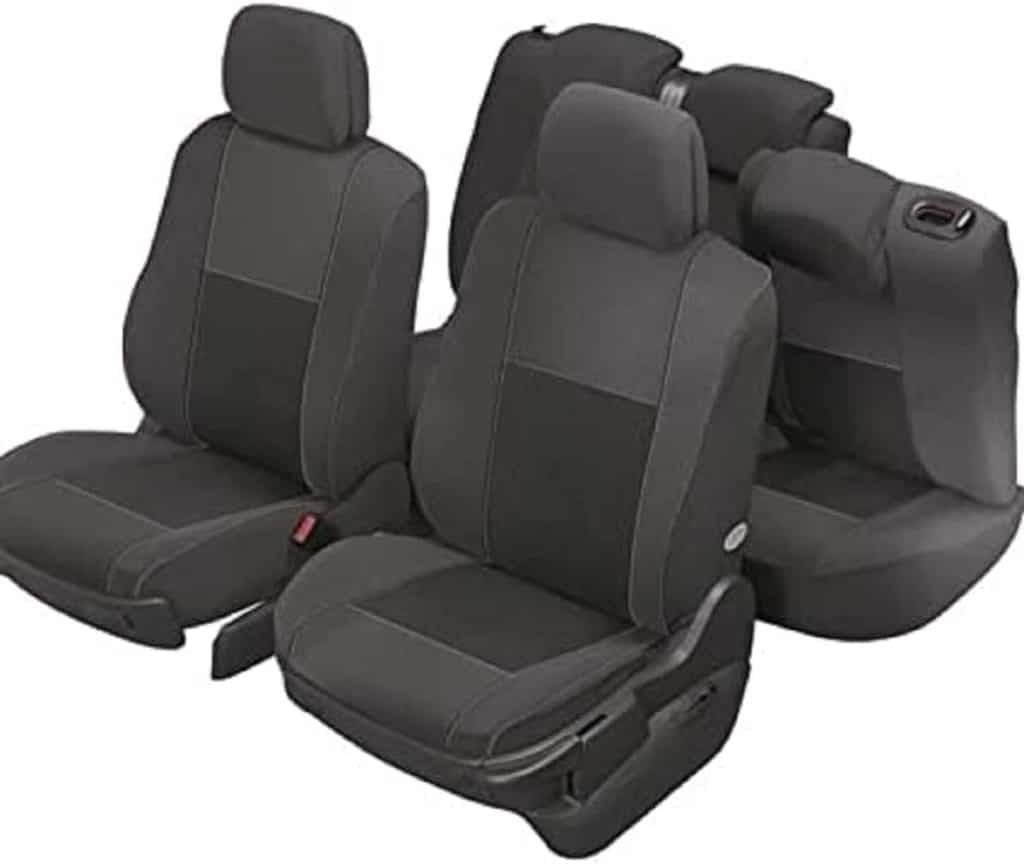 Test des housses de siège sur mesure DBS pour Clio 5