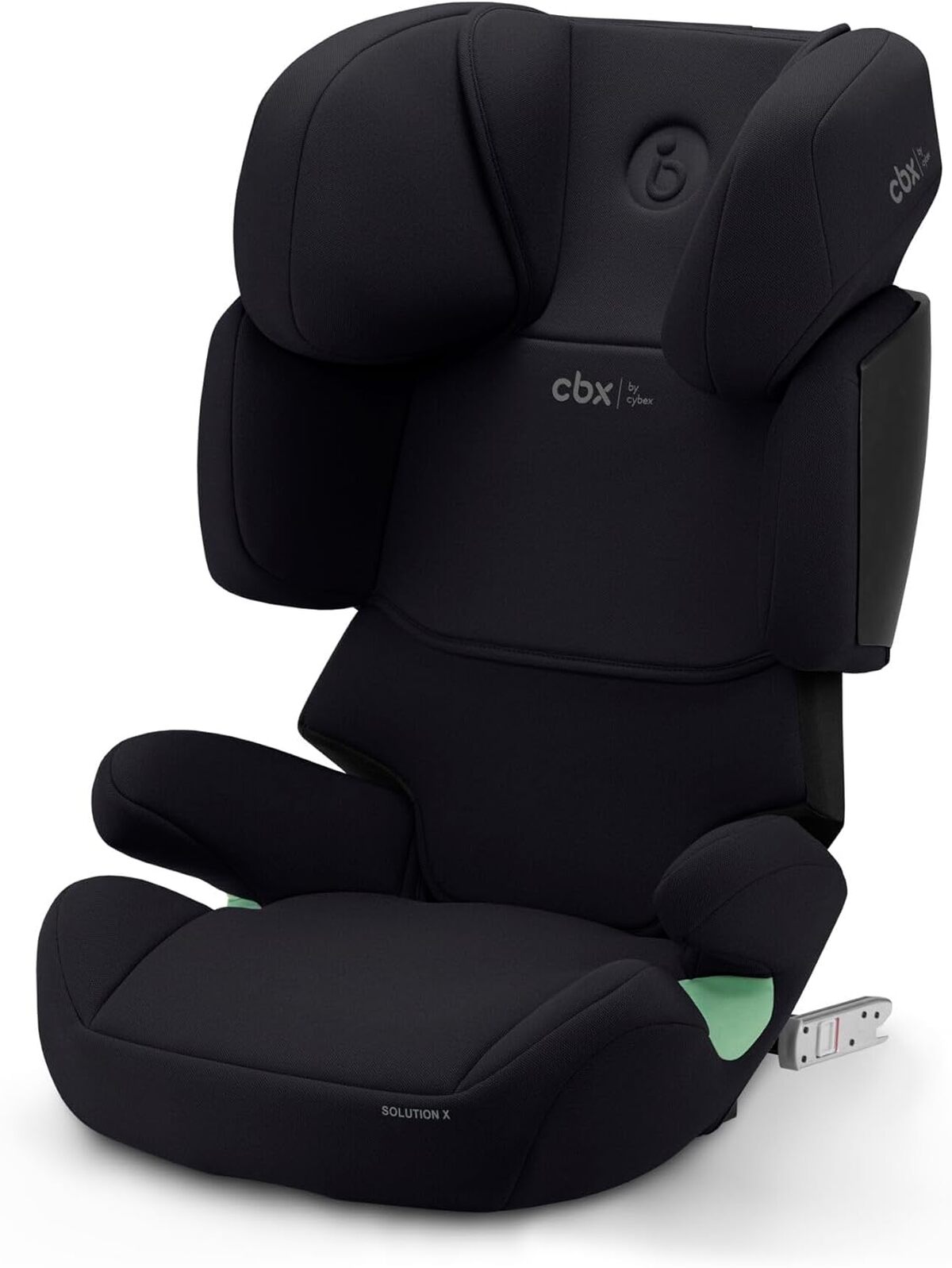 Test du siège-auto Solution X i-Fix de CBX by Cybex
