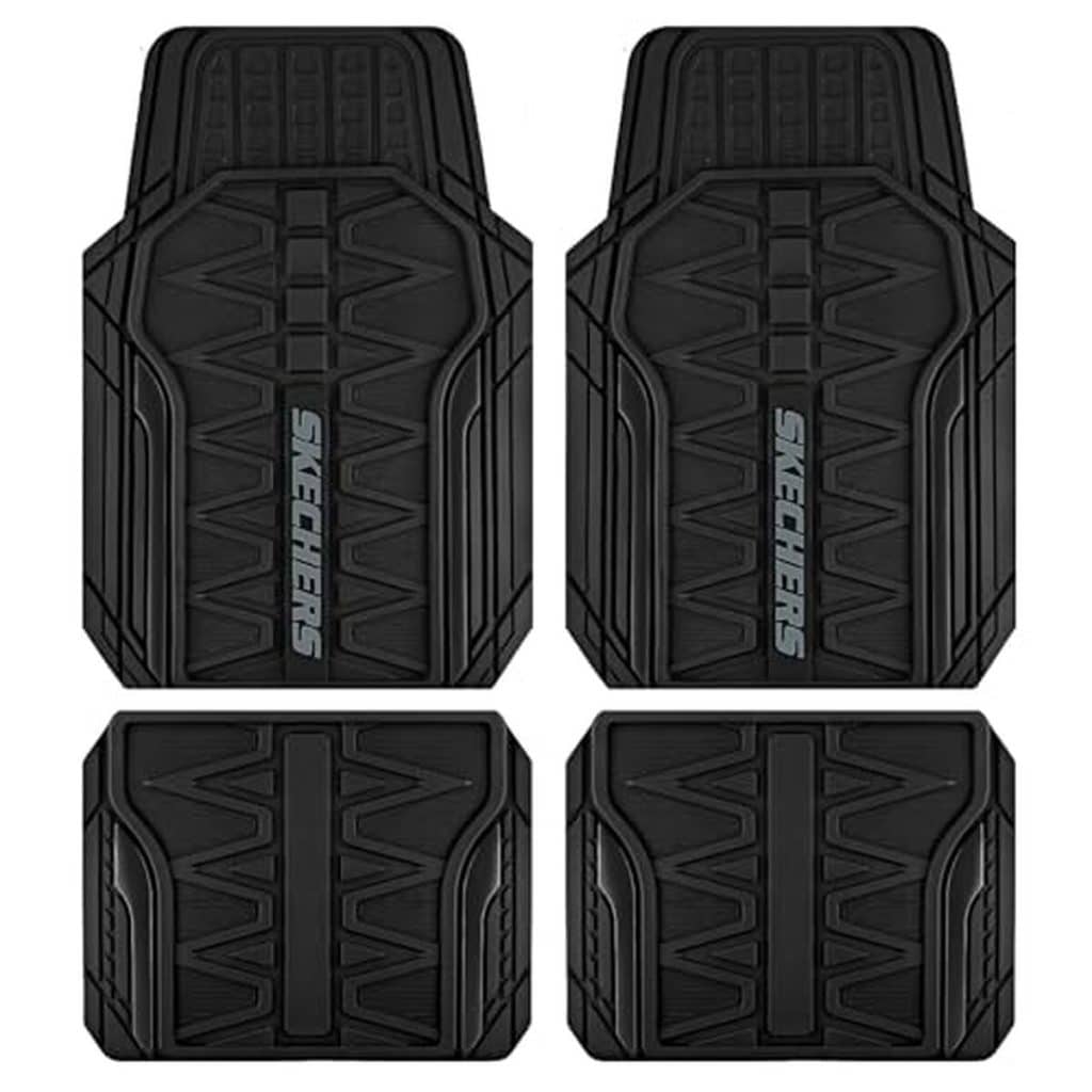 Test : tapis de sol Skechers toutes saisons