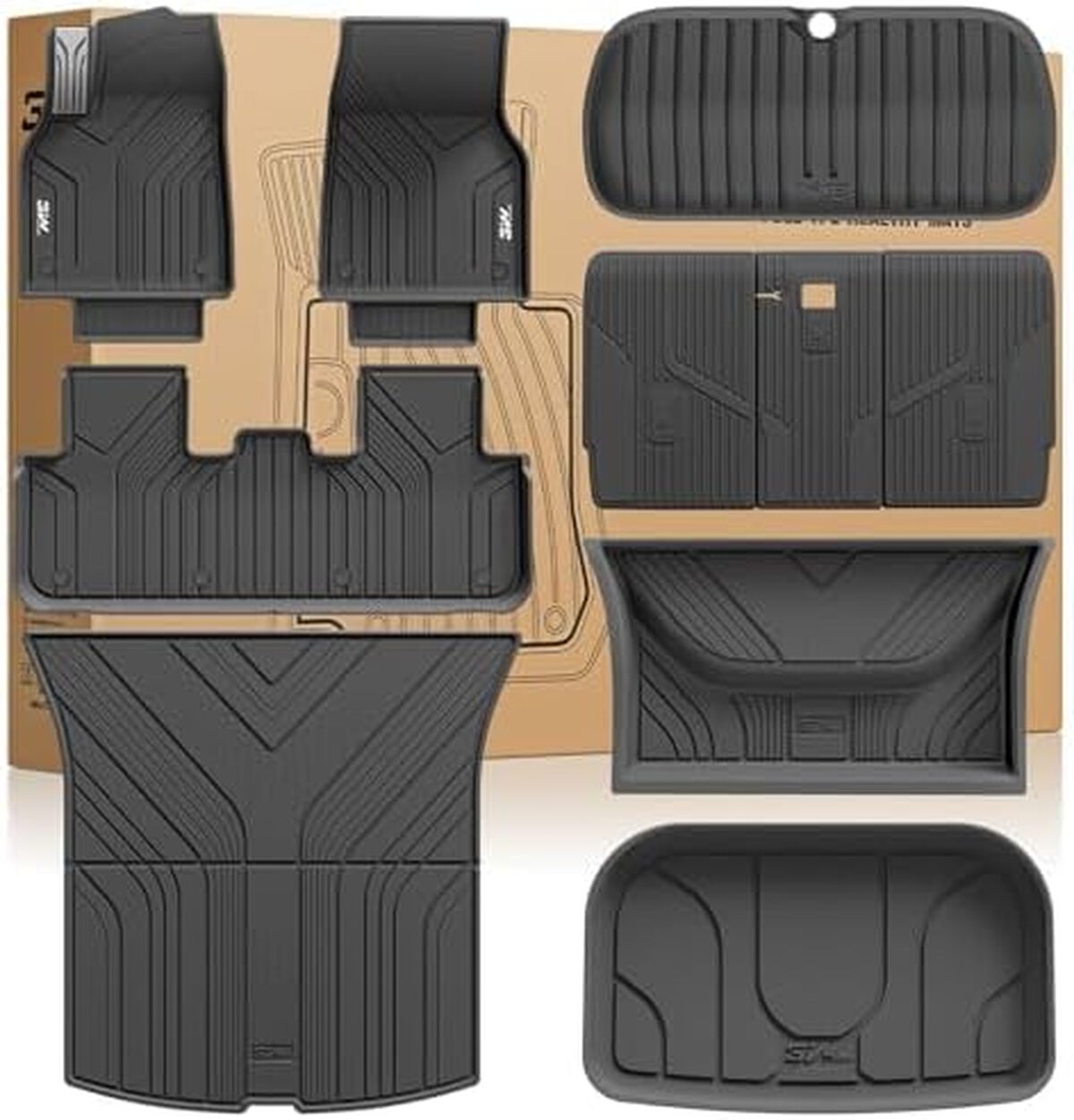 Test : tapis de sol Thorex Tesla Model Y 3W 2026