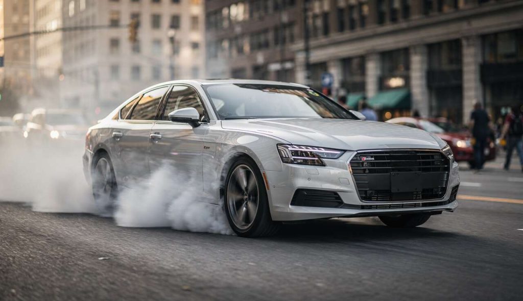 Les erreurs courantes en matière de freinage à éviter