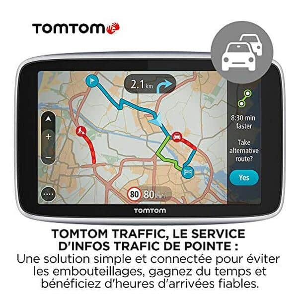 Découvrez le test approfondi du TomTom GO Premium, un GPS polyvalent avec écran de 5 pouces. Explorez ses fonctionnalités innovantes et performantes pour améliorer vos trajets.
