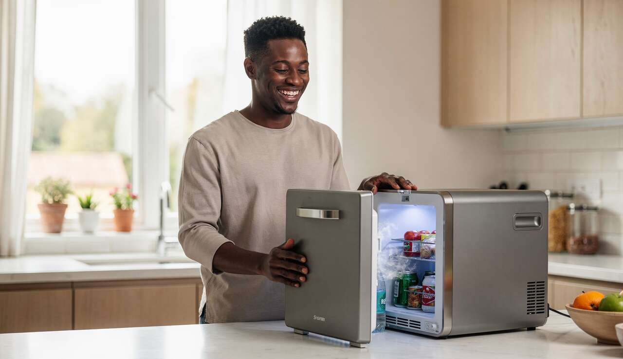 Meilleurs réfrigérateurs portables pour longs trajets