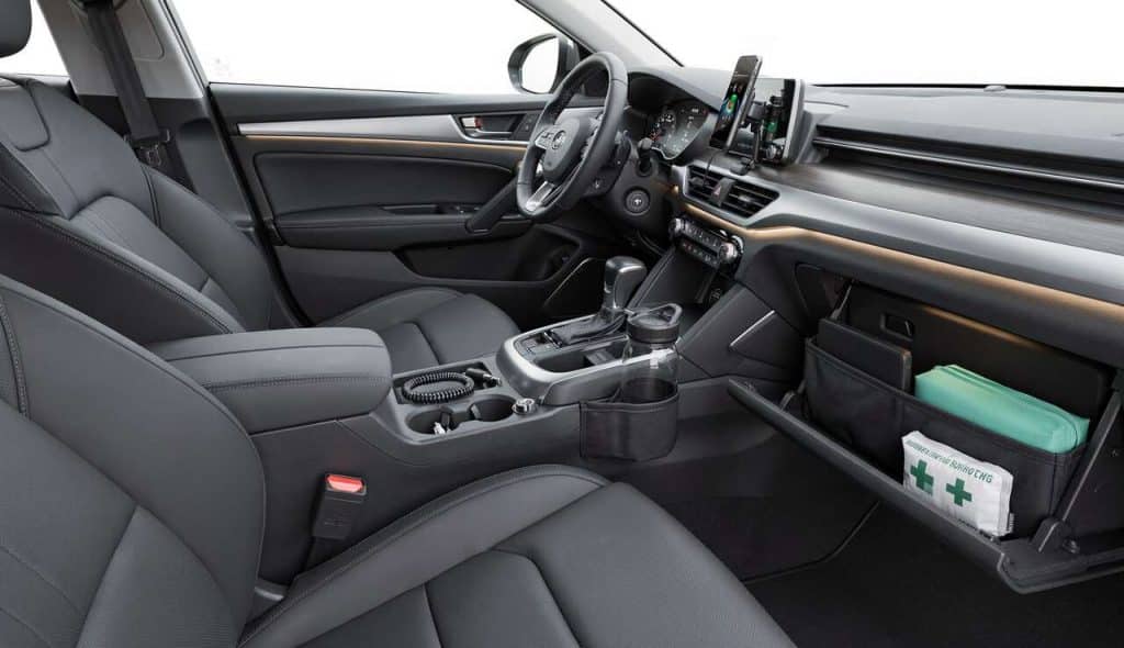 Optimiser le rangement intérieur de votre voiture