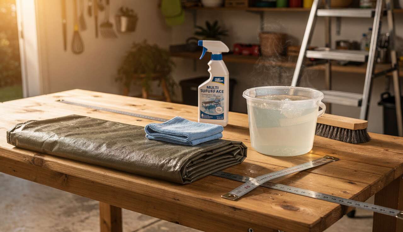 Installer une housse anti-UV : mode d'emploi