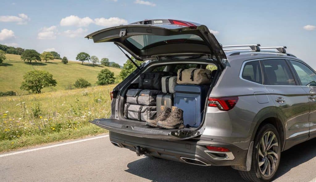 Optimiser le rangement du coffre de toit