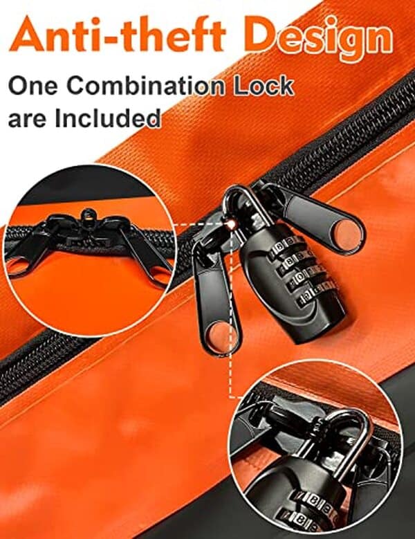 Découvrez notre analyse approfondie du sac de toit étanche FIVKLEMNZ : une solution pratique et performante pour vos voyages en toute sérénité