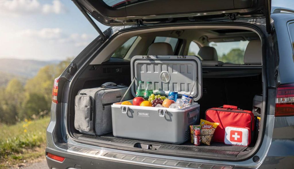 Choisir une glacière voiture : guide d'achat