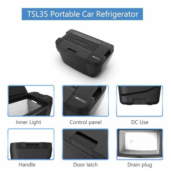 Découvrez notre test de la glacière Alpicool TSL35 35L : une solution portable performante pour vos escapades en plein air et vos aventures outdoor.