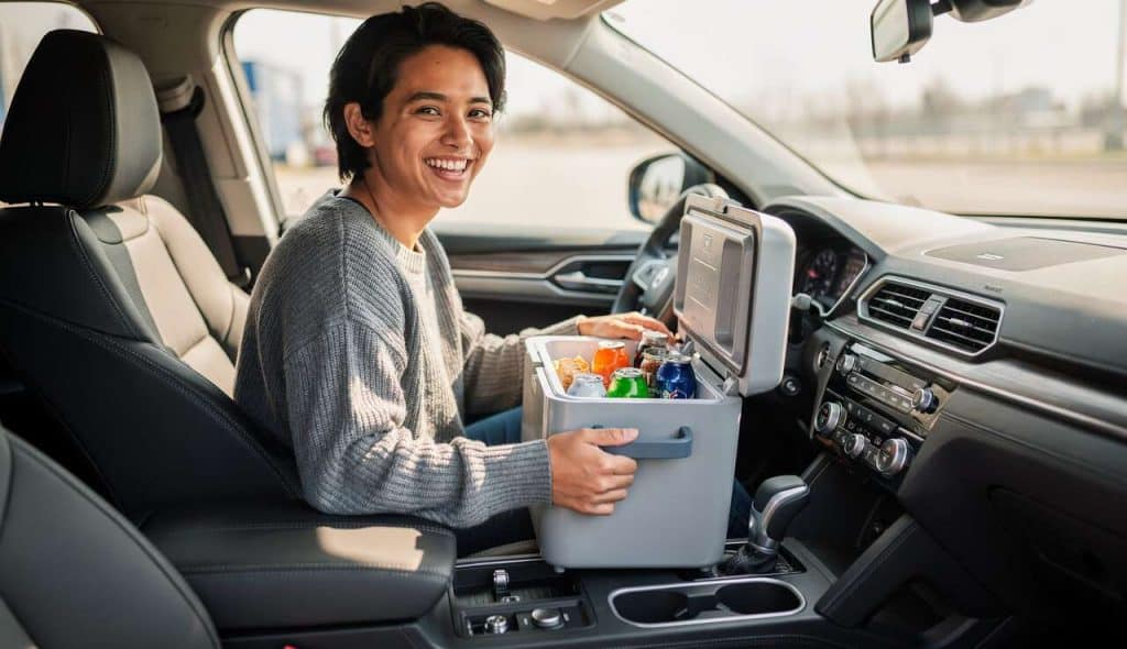 Réfrigérateurs voiture : découvrir les mieux notés