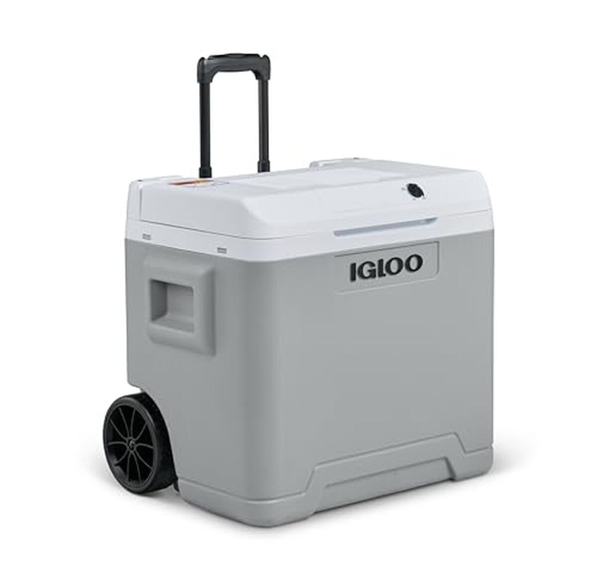 Test de la glacière électrique Igloo IE42 AC/DC : mobilité et fraîcheur
