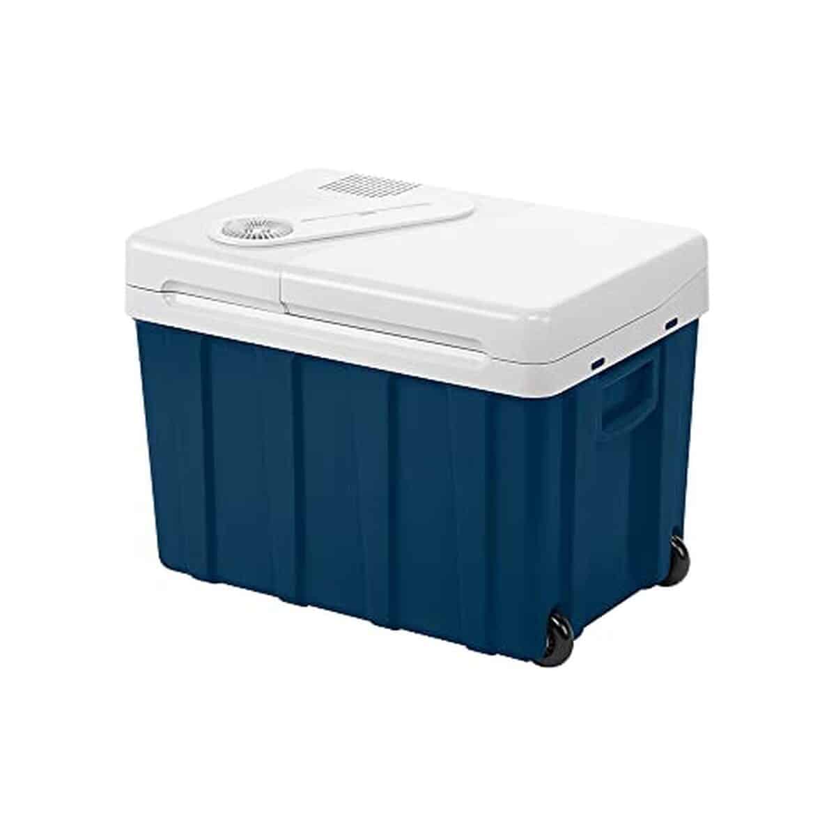 Test de la glacière électrique Mobicool MQ40W : efficacité portable 39 l