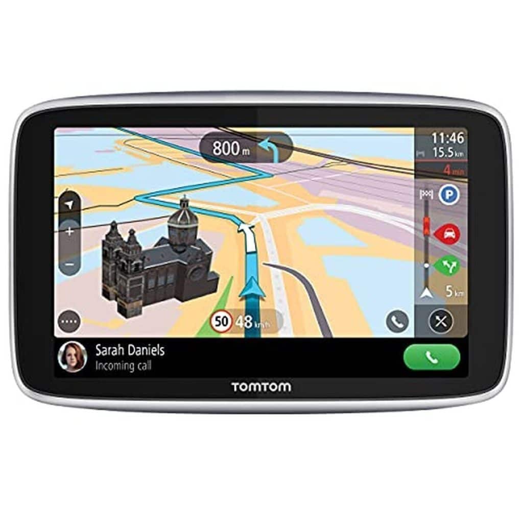 Test du TomTom GO Premium : le GPS de 5 pouces polyvalent