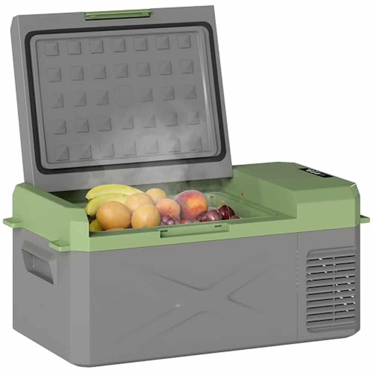 Test : glacière électrique portable Outsunny 16, 3L pour voiture, maison et camping