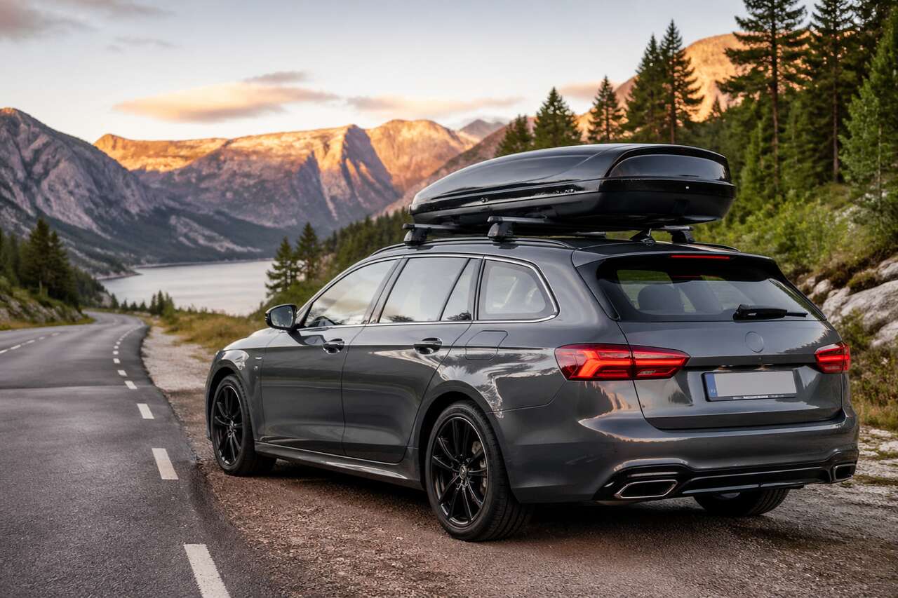 Comment choisir un coffre de toit pour votre voiture ?