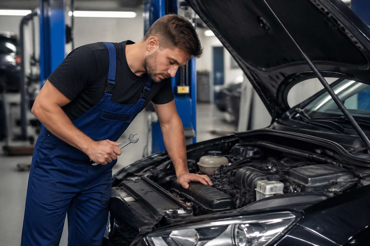 Pourquoi anticiper l'entretien de votre véhicule ?
