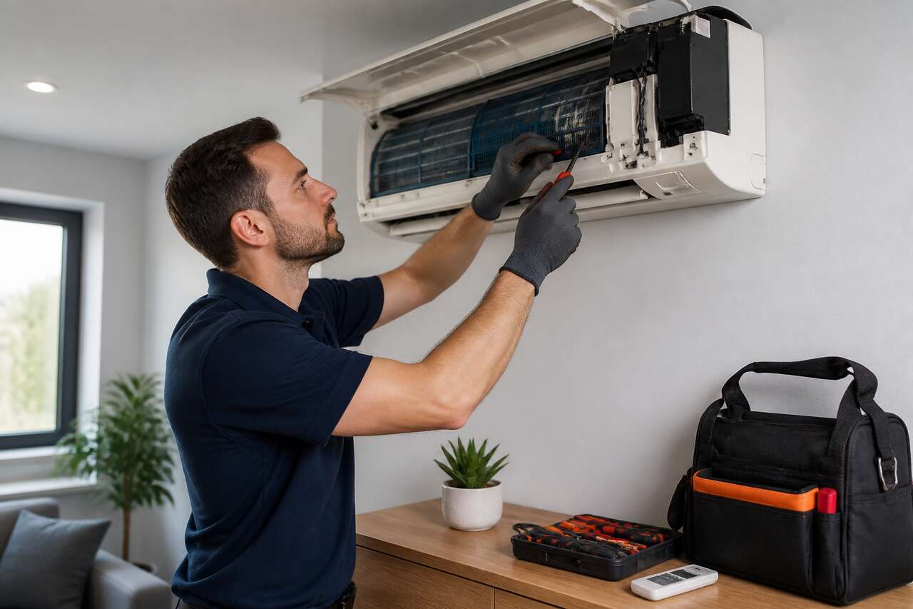 Climatisation : tout savoir pour un entretien efficace