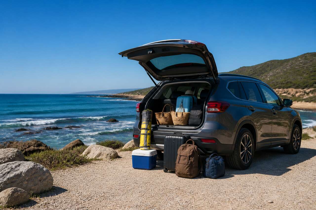 Quelle voiture acheter pour partir en vacances ?