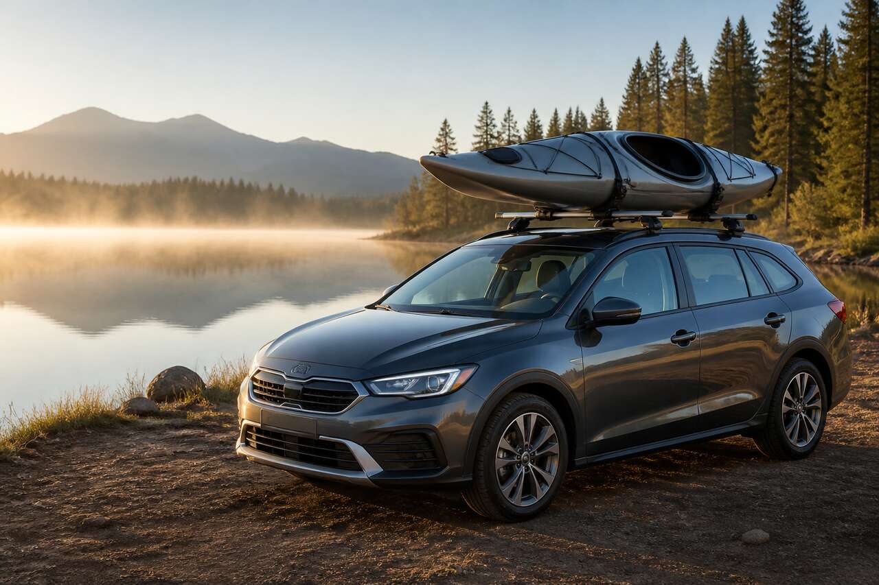 Comment choisir son pack barres de toit et porte-kayak ?