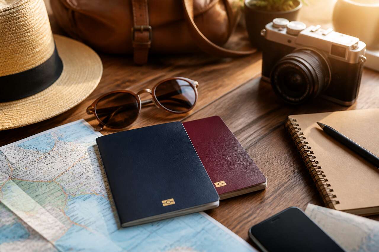 10 vérifications essentielles avant de partir en vacances