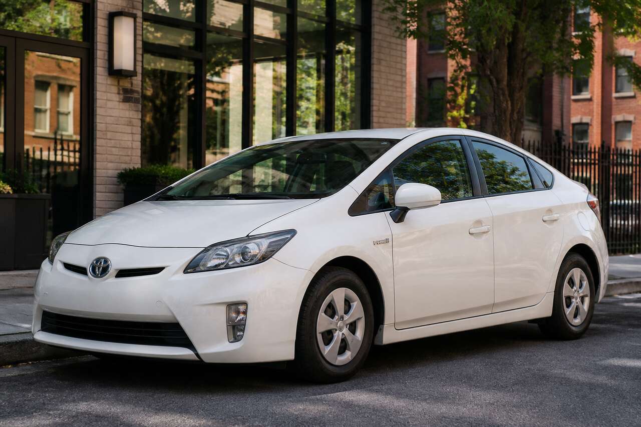 Comment choisir une voiture hybride d'occasion pas chère ?