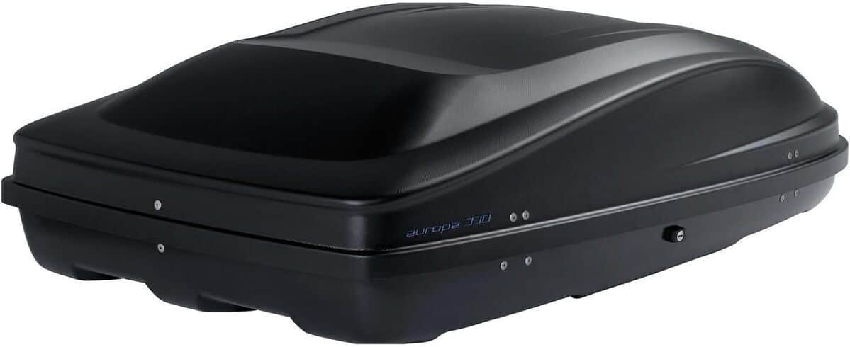 Test du coffre de toit G3 Elegance Europe 330