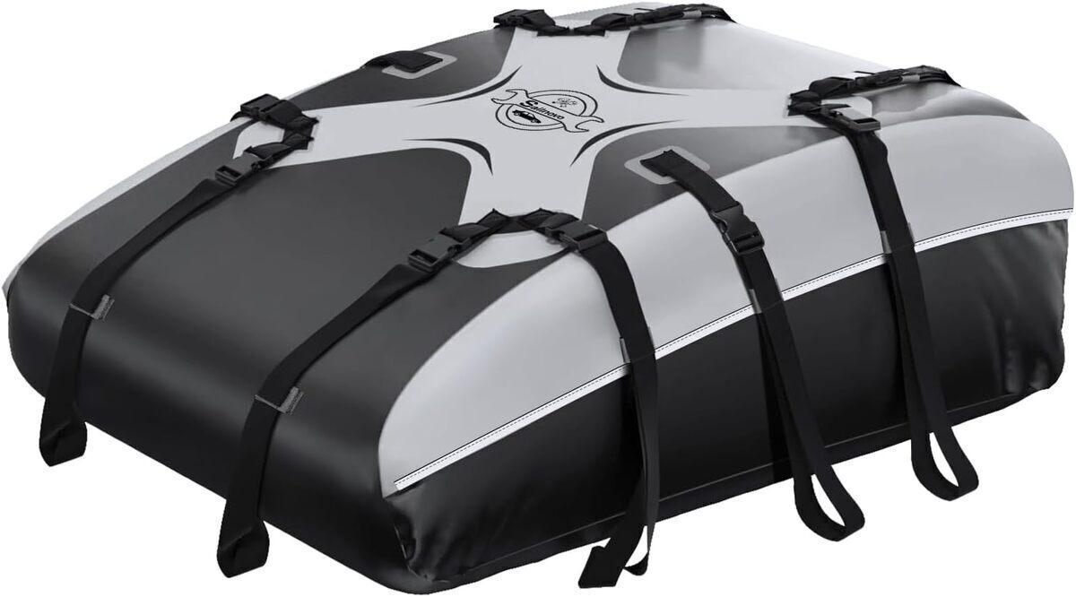 Test du sac de toit Sailnovo 580L : voyagez sereinement