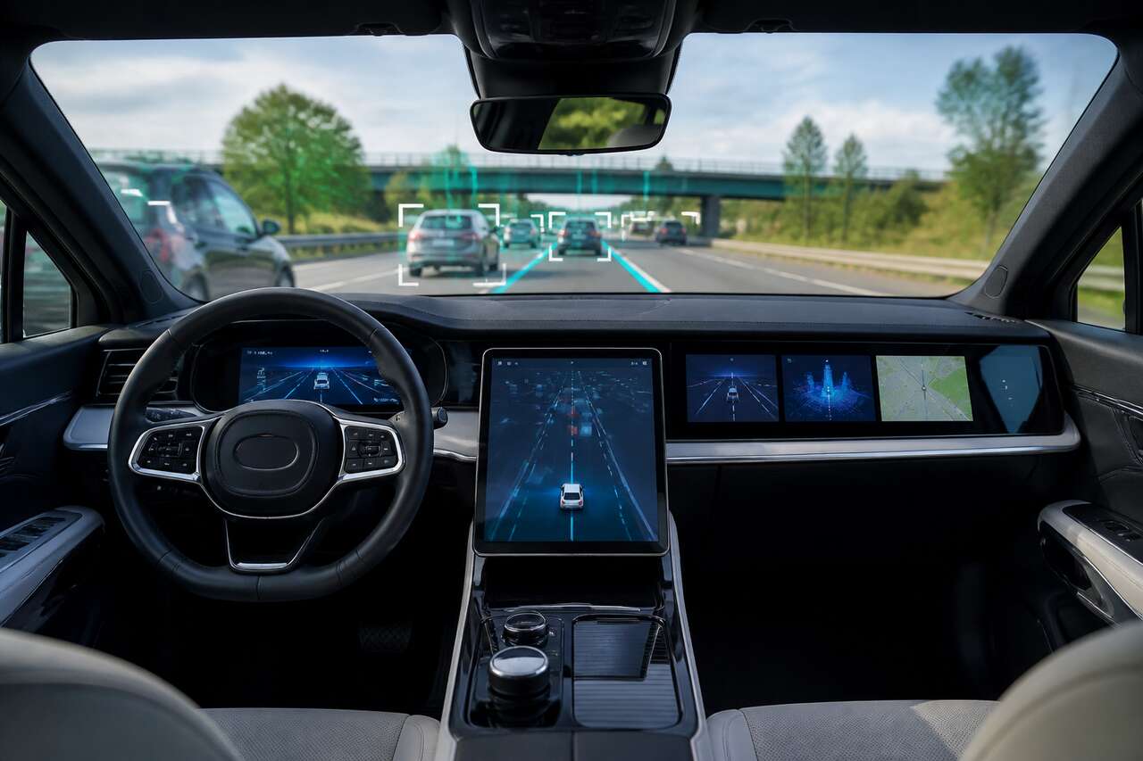 Le rôle de l'aide à la conduite dans l'évolution vers la conduite autonome Le rôle de l'aide à la conduite dans l'évolution vers la conduite autonome